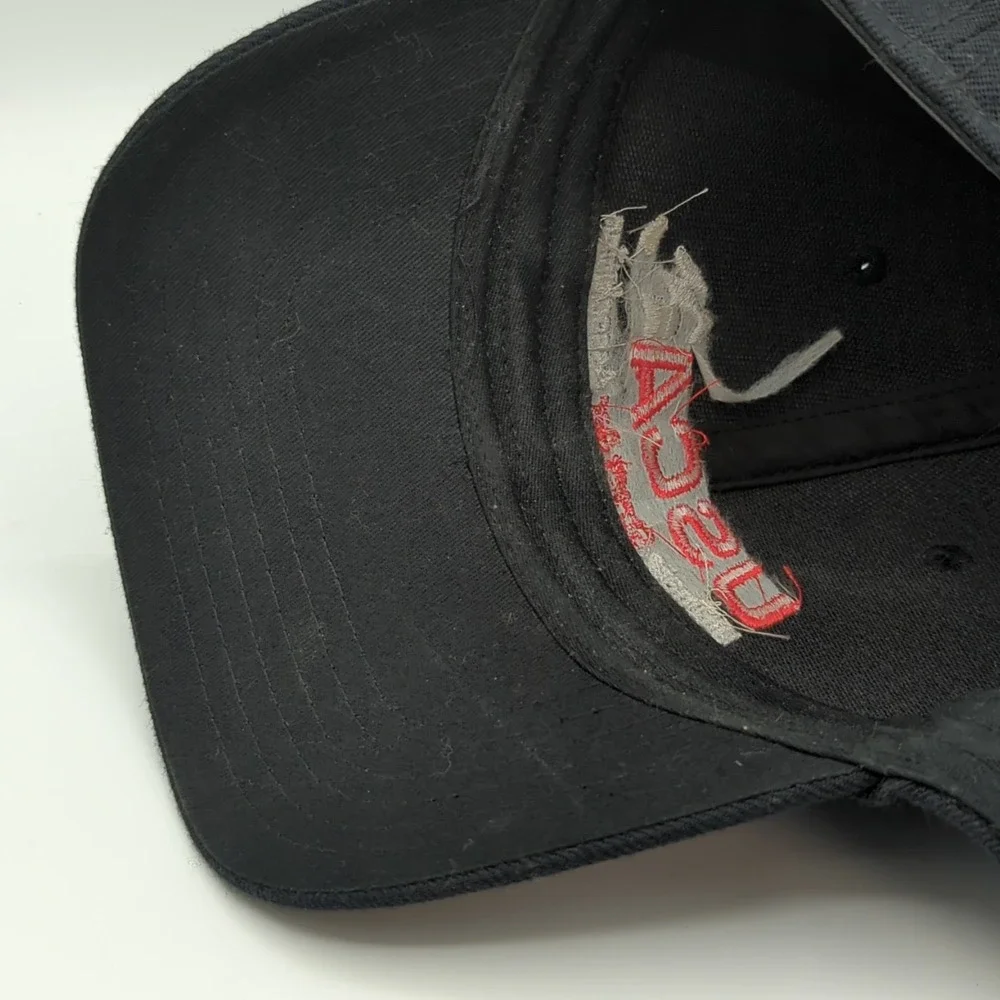 USCA Ultimate Street Car Association Member Hat Black Otto Cap Racing Motorsport
